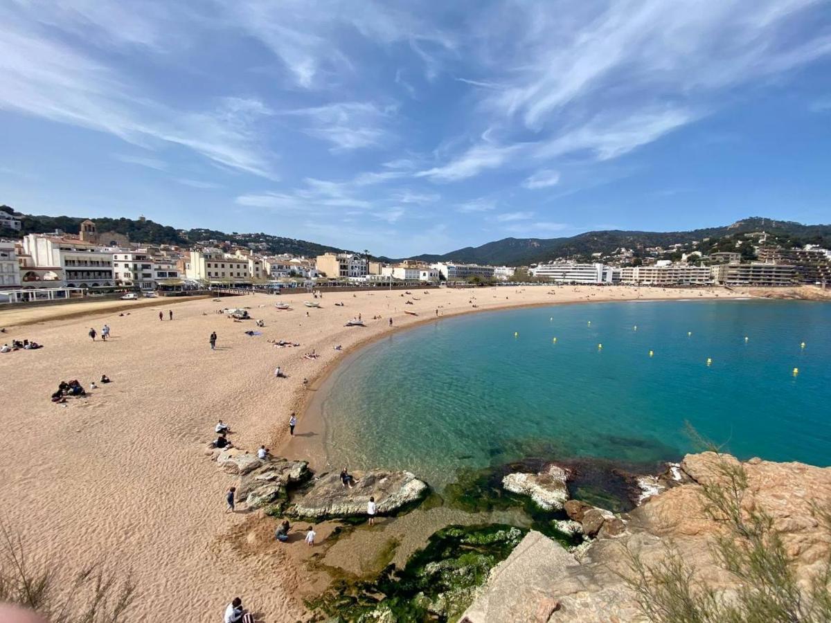 Vidabrava, Tossa Medievo, A 150 M De La Playa Tossa de Mar