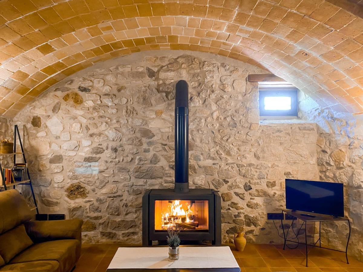 Casa rural Mas Trobat