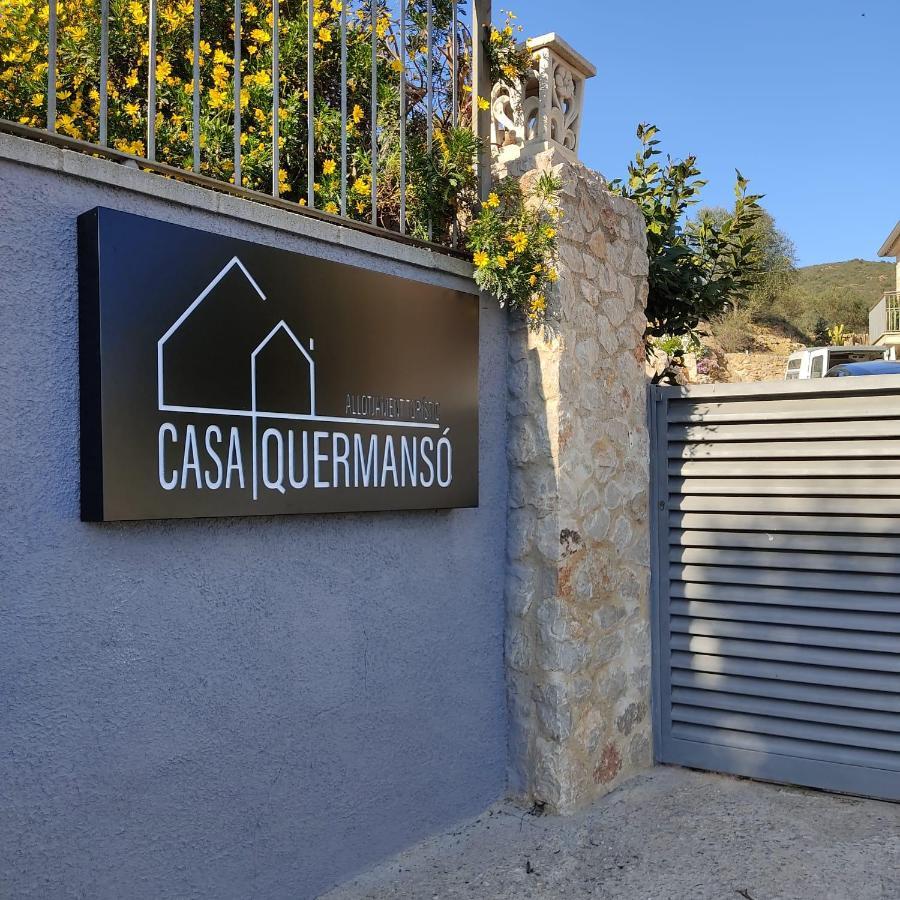 Casa Quermansó Vilajuïga