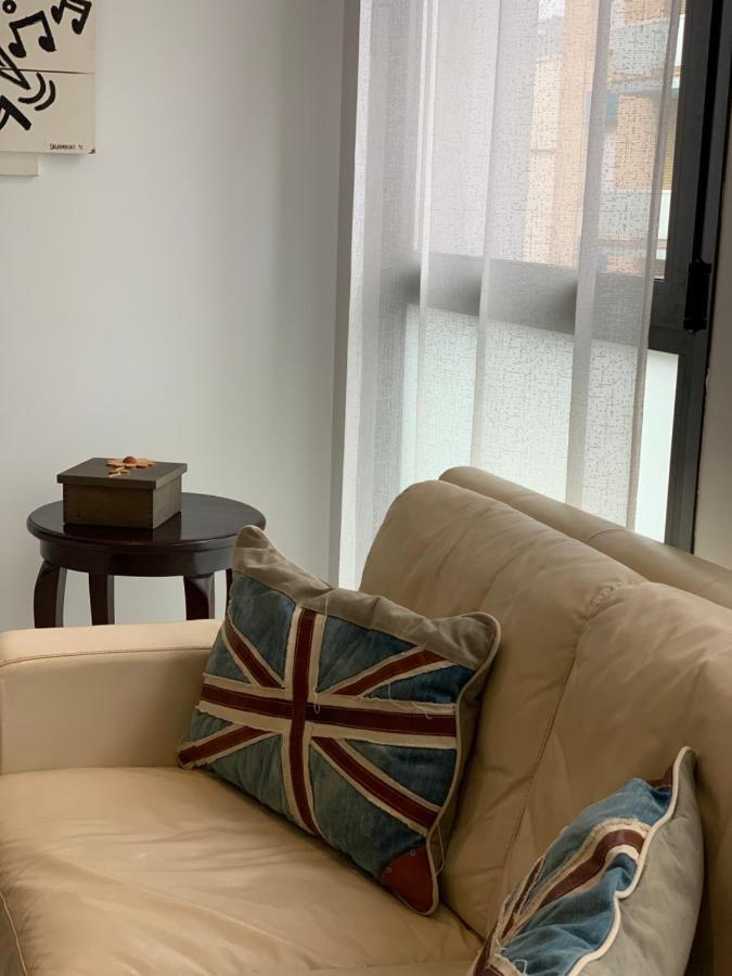 Apartamento El Cine Rosas