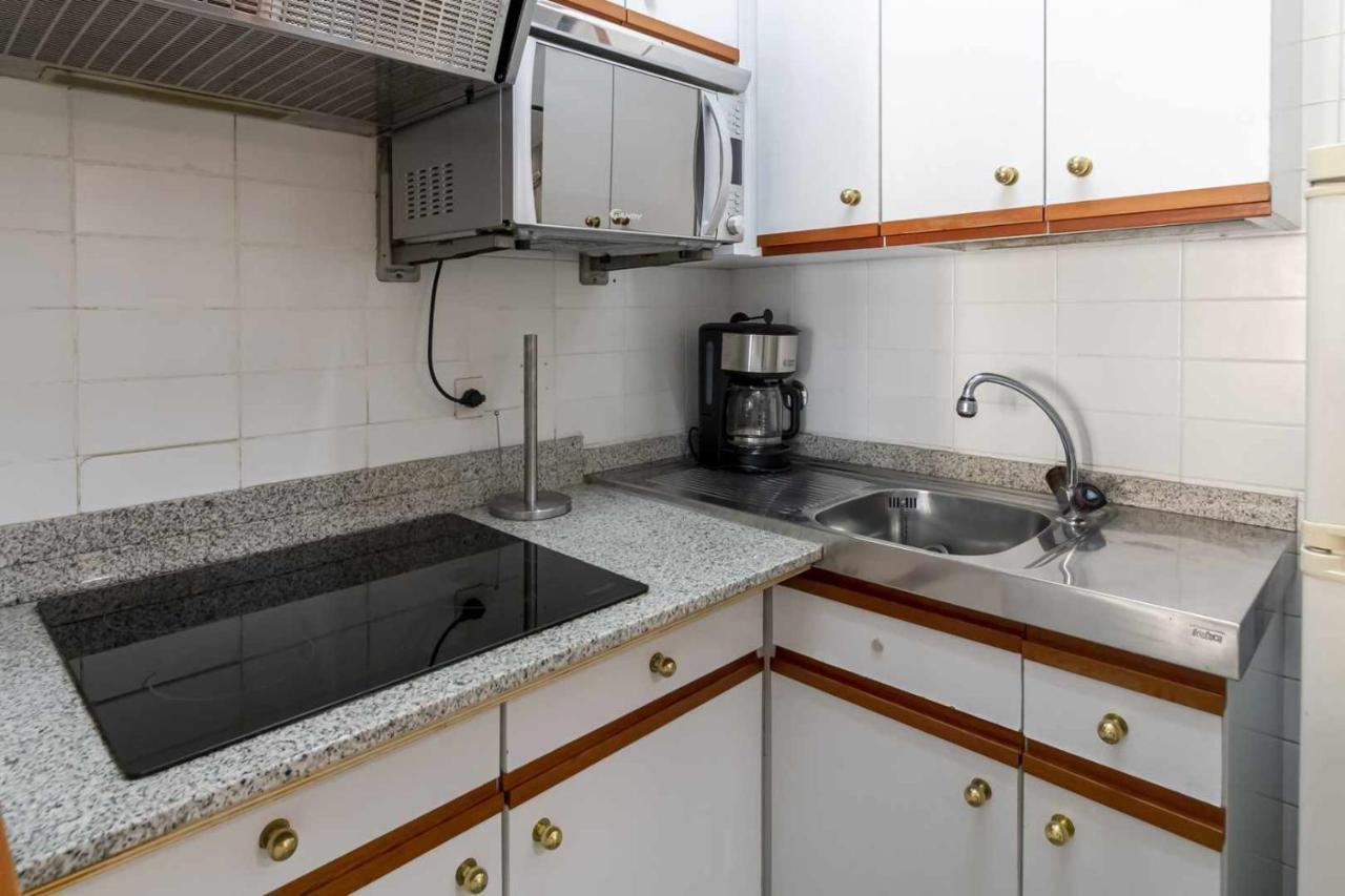Apartamento Antillas Con Piscina En Playa Els Fenals *