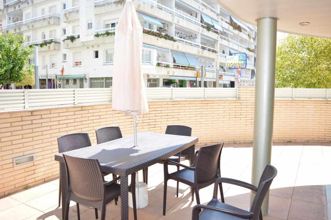 Apartment Voramar A 50 Metros Playa Parking Wifi Y Aacc