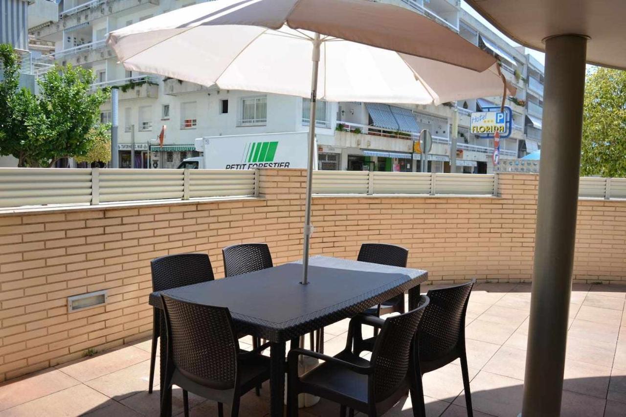 Voramar A 50 Metros Playa Parking Wifi Y Aacc