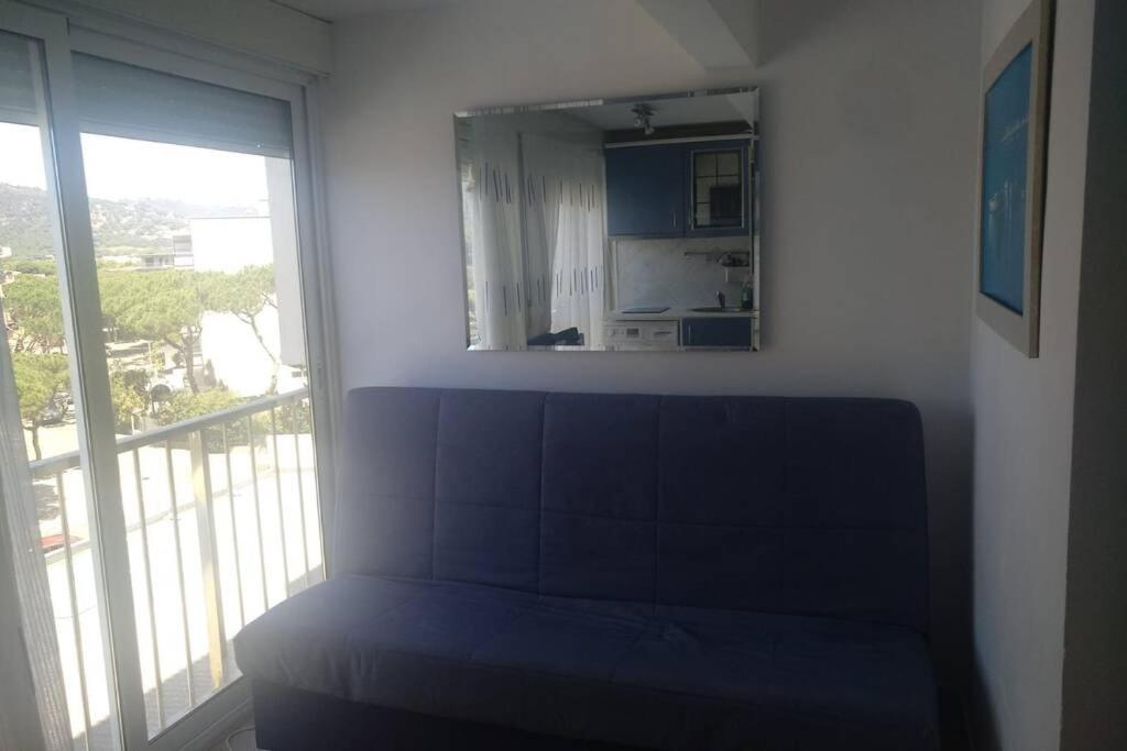 Estudio Primera Linea De Mar Con Piscina Y Parking Platja d'Aro