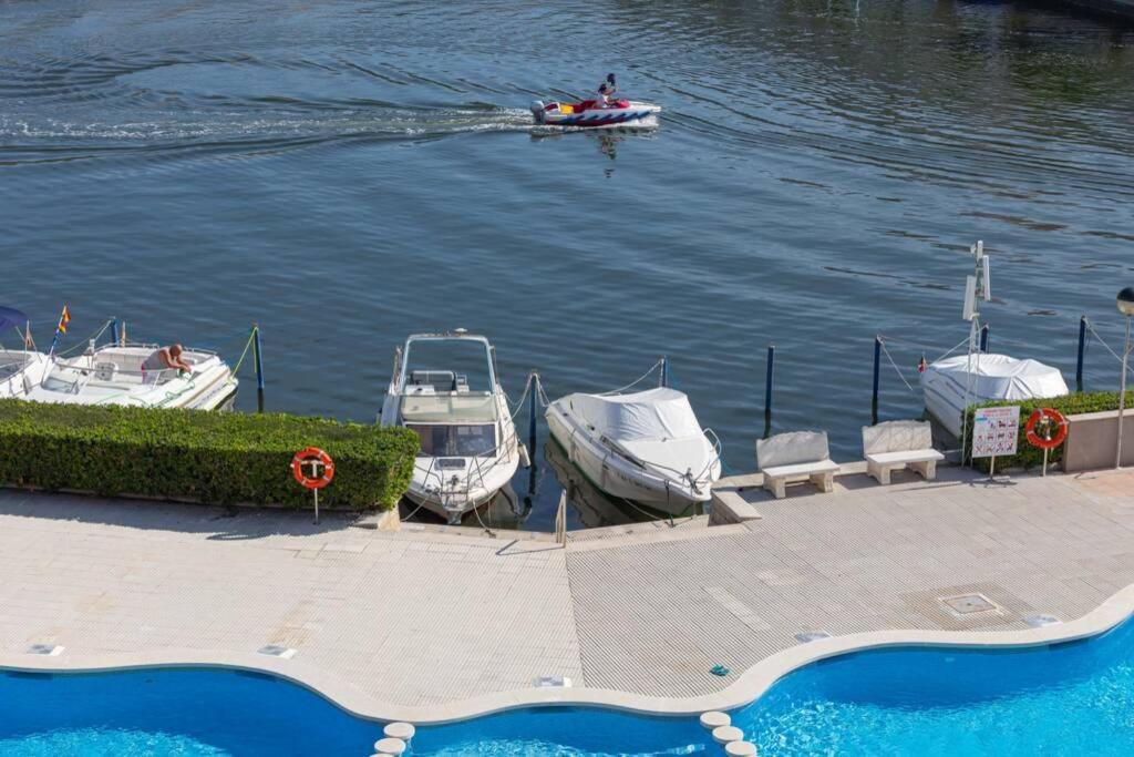 Apartamento Flateli Ampuriabrava