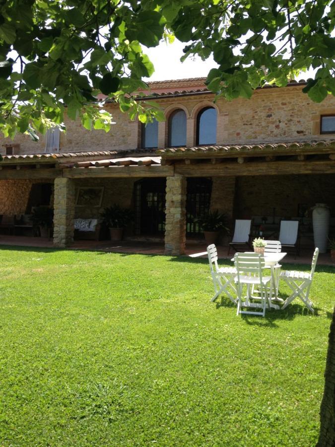 Mas Petit Country house La Bisbal d'Emporda
