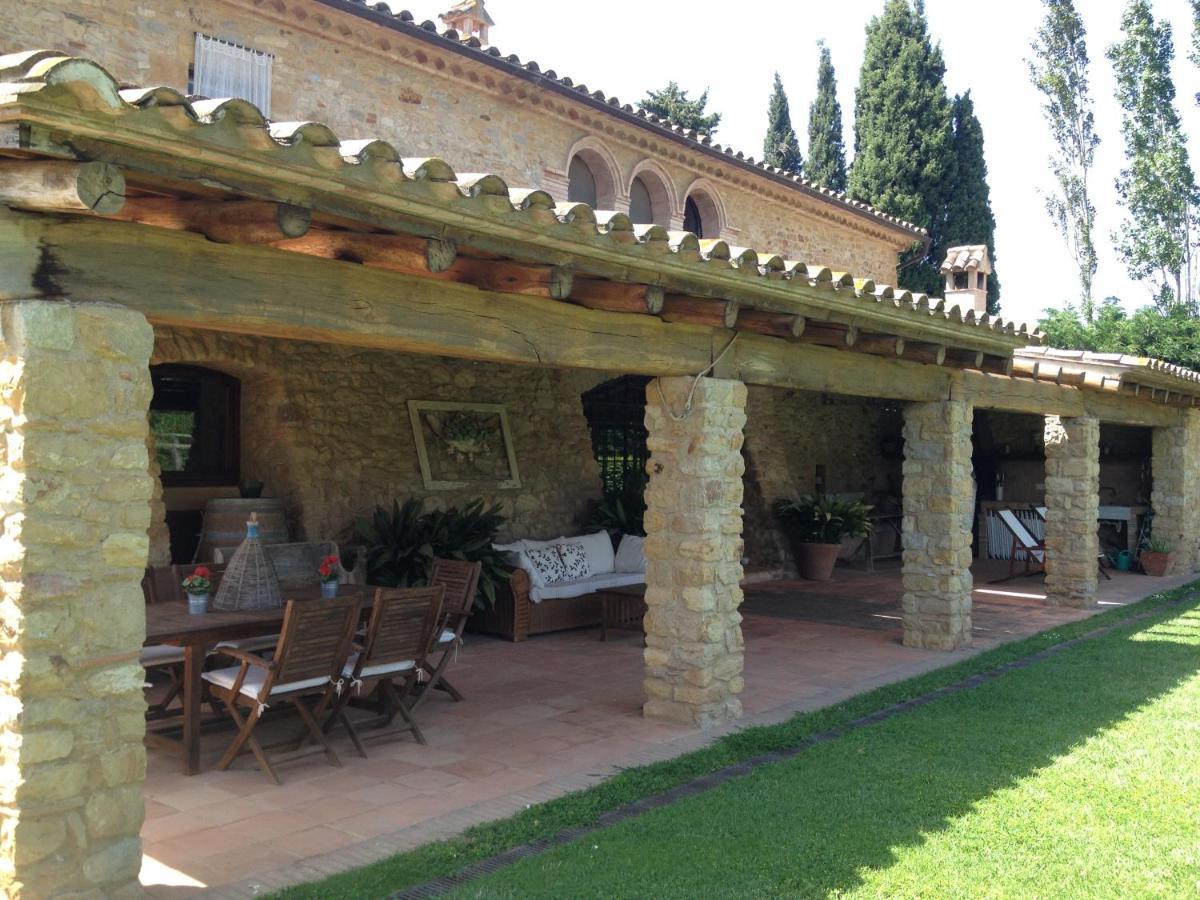 Mas Petit Country house La Bisbal d'Emporda