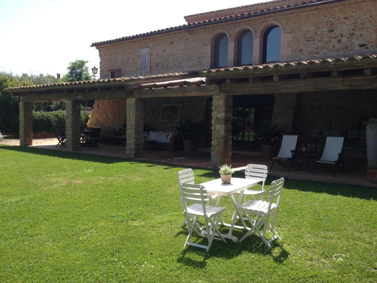 Mas Petit Country house La Bisbal d'Emporda