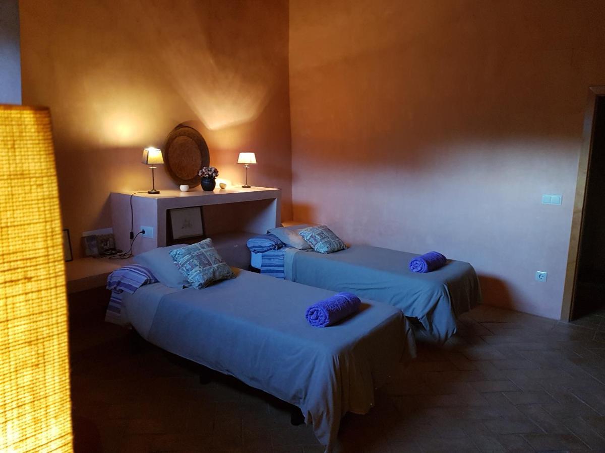 Mas Petit Country house La Bisbal d'Emporda