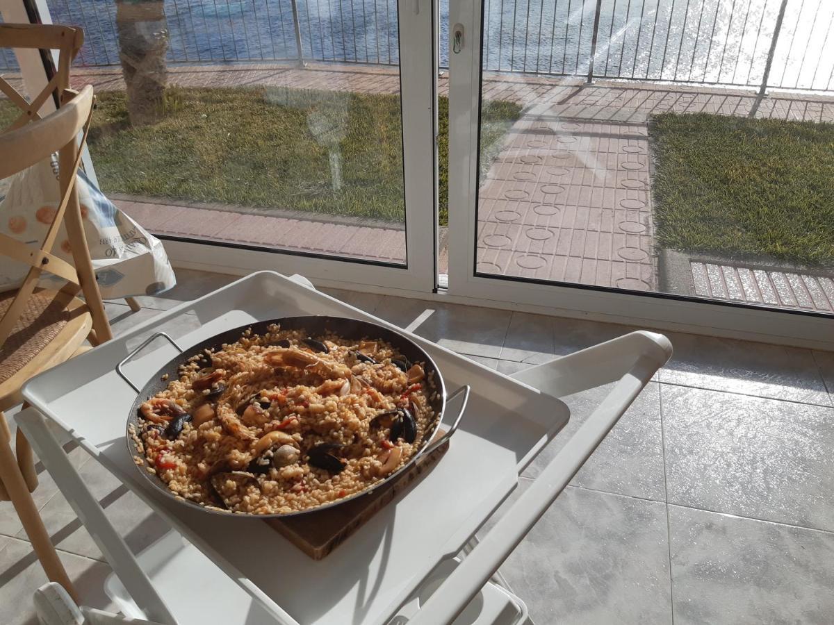 Apartamento Sobre El Mar