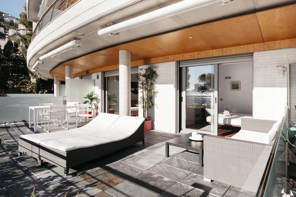 Vista Mar - Canyelles Petites Platja Apartment *