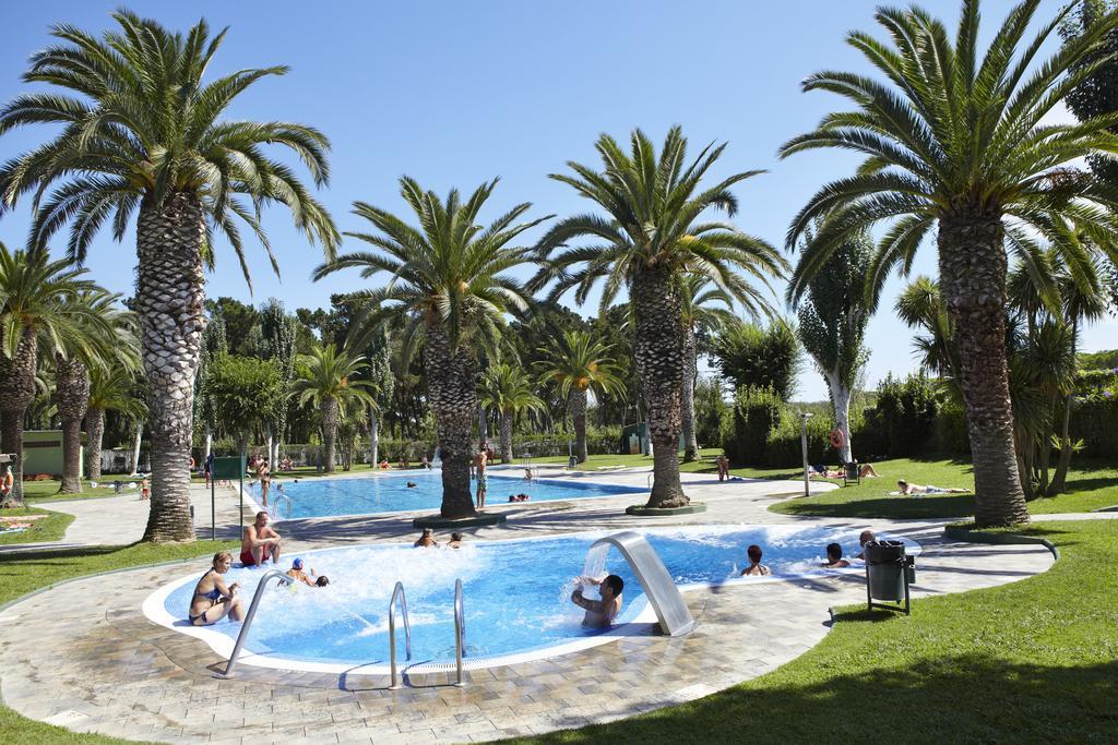 Camping El Delfin - Platja d'Aro (Playa de Aro)