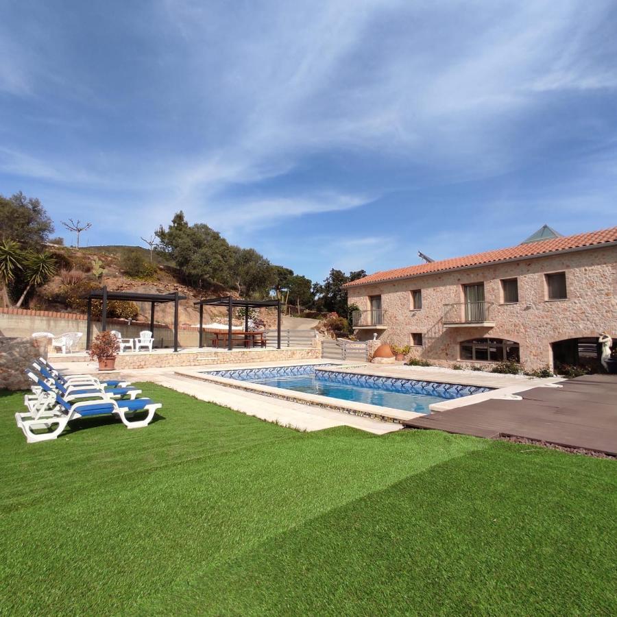 Casa Quermansó Сasa de vacaciones Vilajuïga