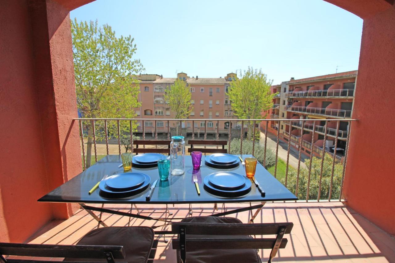 Apartment Basic Comfort Gran Reserva Lluna 0053 Empuriabrava