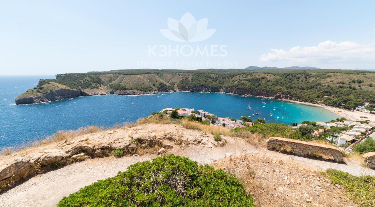 Holiday home Maite L'Escala