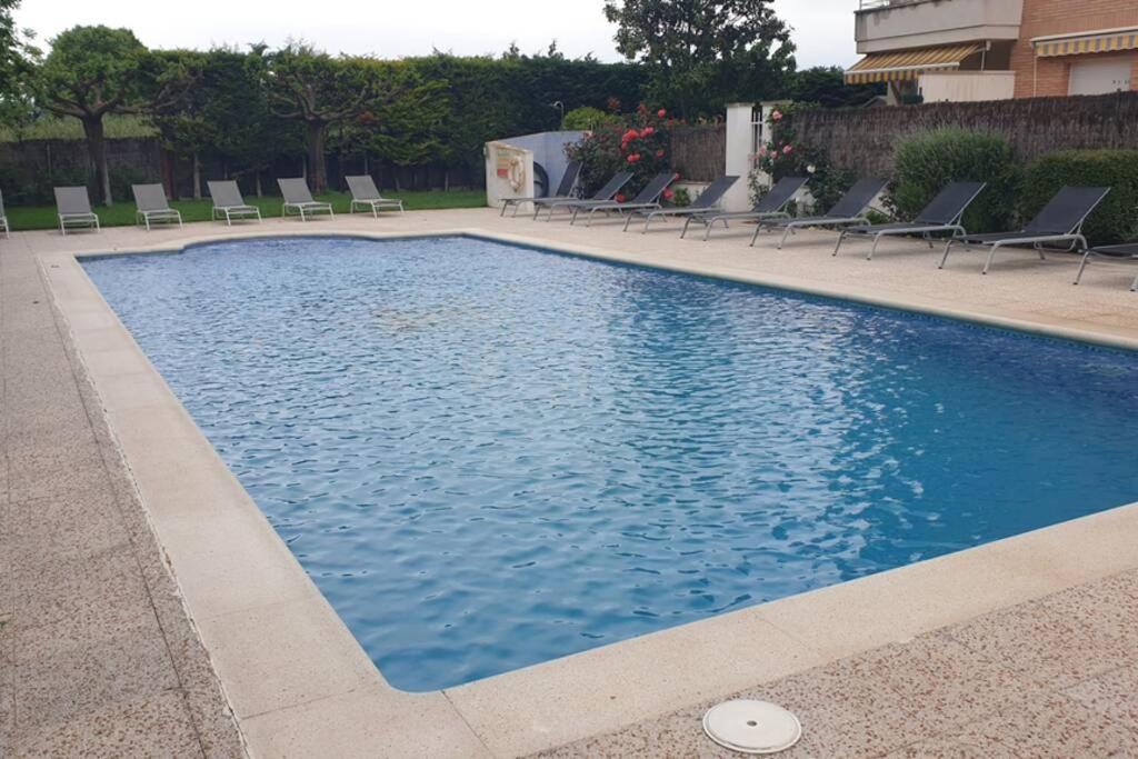 Apartment Completo Muy Cerca Del Centro Ideal Familias Con Piscina