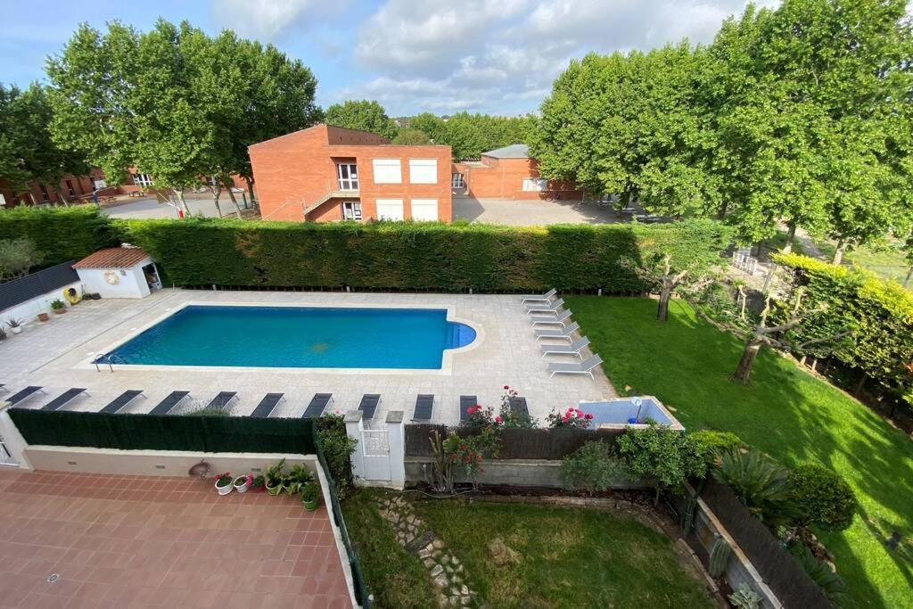 Completo Muy Cerca Del Centro Ideal Familias Con Piscina Apartment Figueres (Girona)