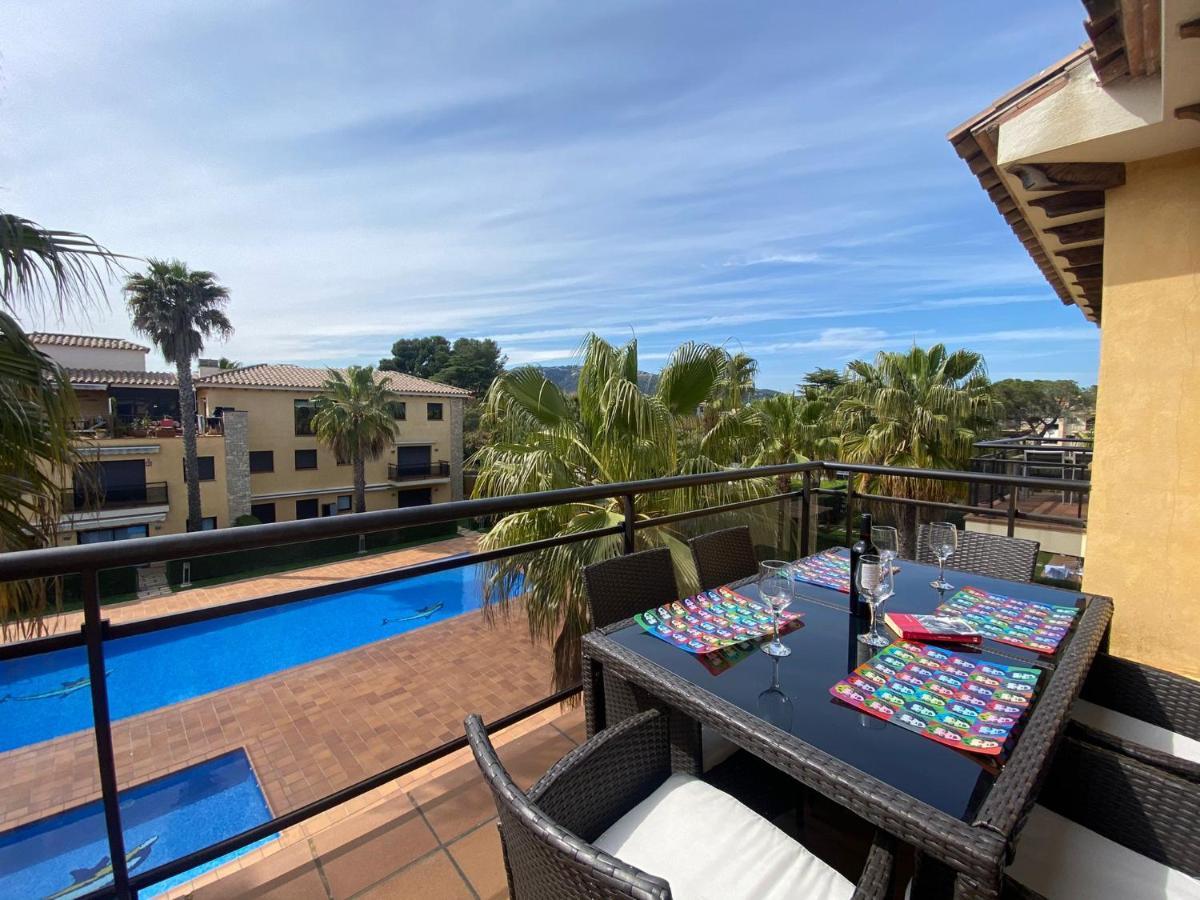 Lloguer30 Delfines, Swimming Pools , Near The And With Parking Apartamento
