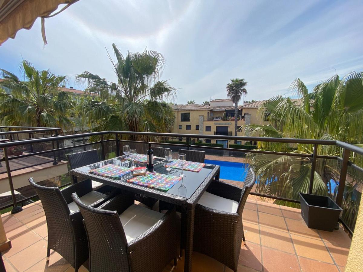 Lloguer30 Delfines, Swimming Pools , Near The And With Parking Apartamento Platja d'Aro (Playa de Aro)