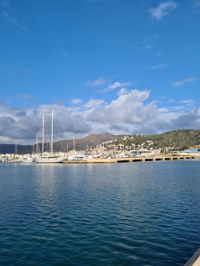 Acogedor Vistas Al Mar