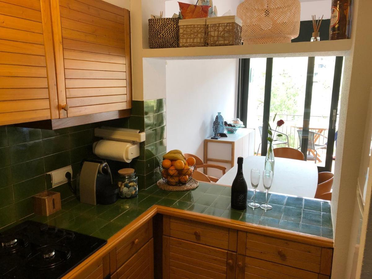 Sol Naixent Sa Riera Apartamento *