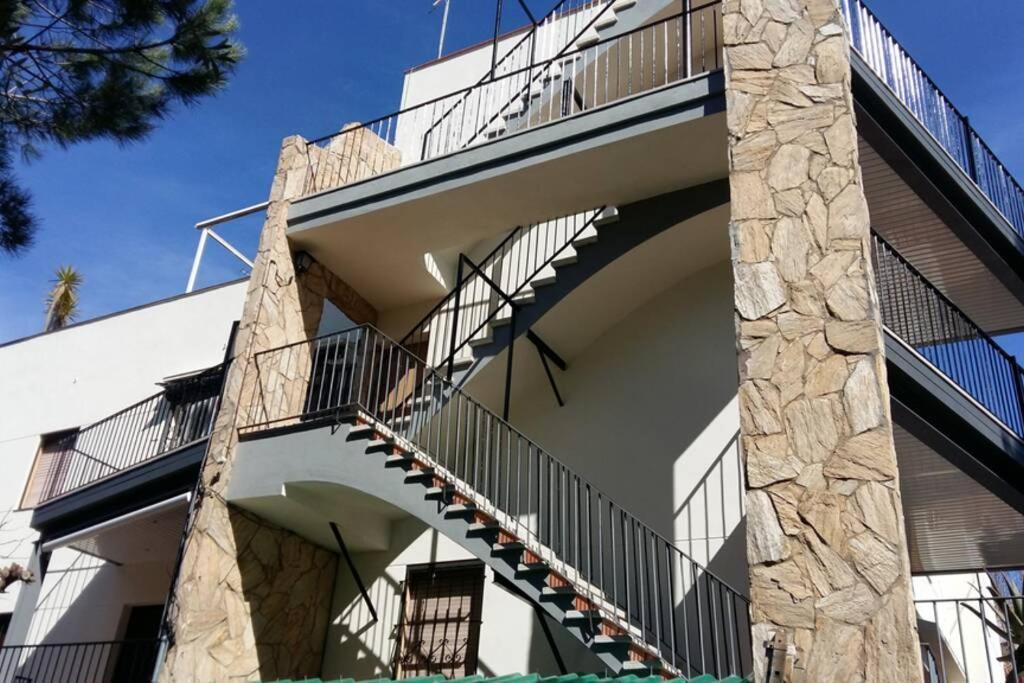 Al Lado De La Playa Con Parking Y Jardin Apartment Platja d'Aro