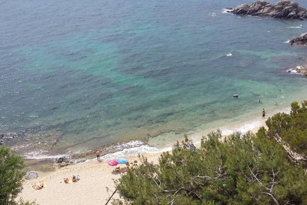 Al Lado De La Playa Con Parking Y Jardín Platja d'Aro (Playa de Aro)