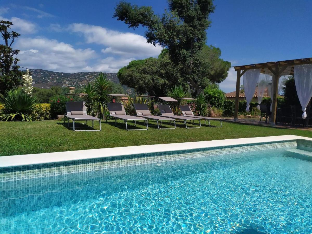 Villa Gramoia S'Agaro
