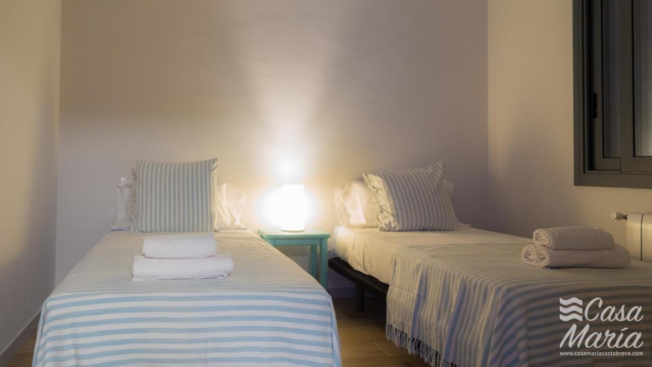 Casa Maria Costa Brava Сasa de vacaciones *