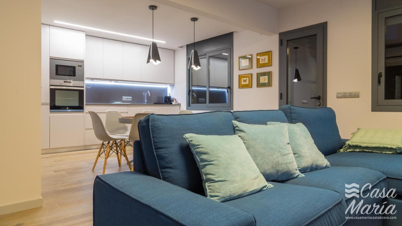 Casa Maria Costa Brava Sant Feliu de Guíxols