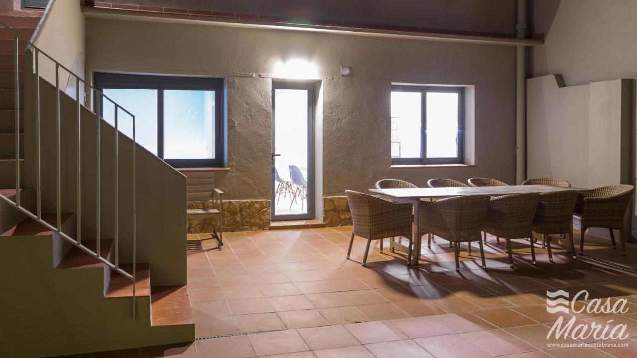 Casa Maria Costa Brava Сasa de vacaciones