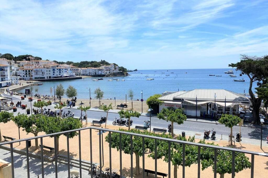 Apartment Passeig Ii - In Center With Sea Views