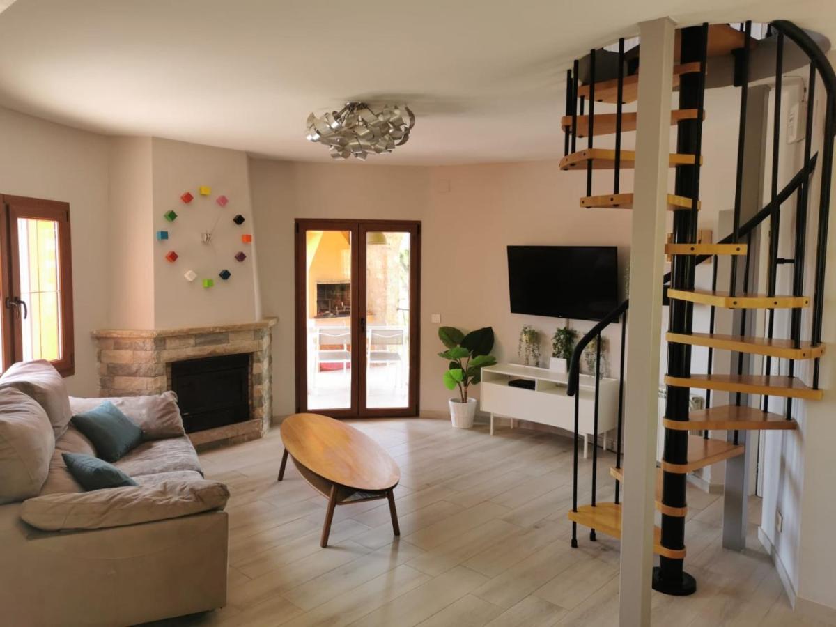 Villa Unica Con Piscina Privada Y Vistas Al Mar. Calonge (Catalonia)