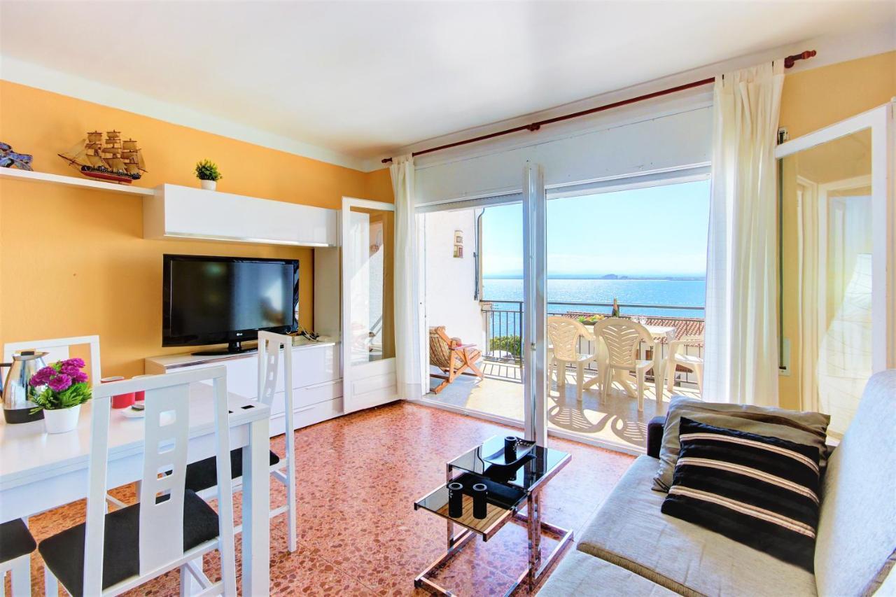 Les Roques - Immo Barneda Apartamento Rosas