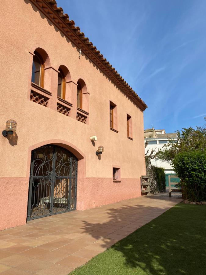 Villa Masia Gemenut, A 5o Metros Del Mar *