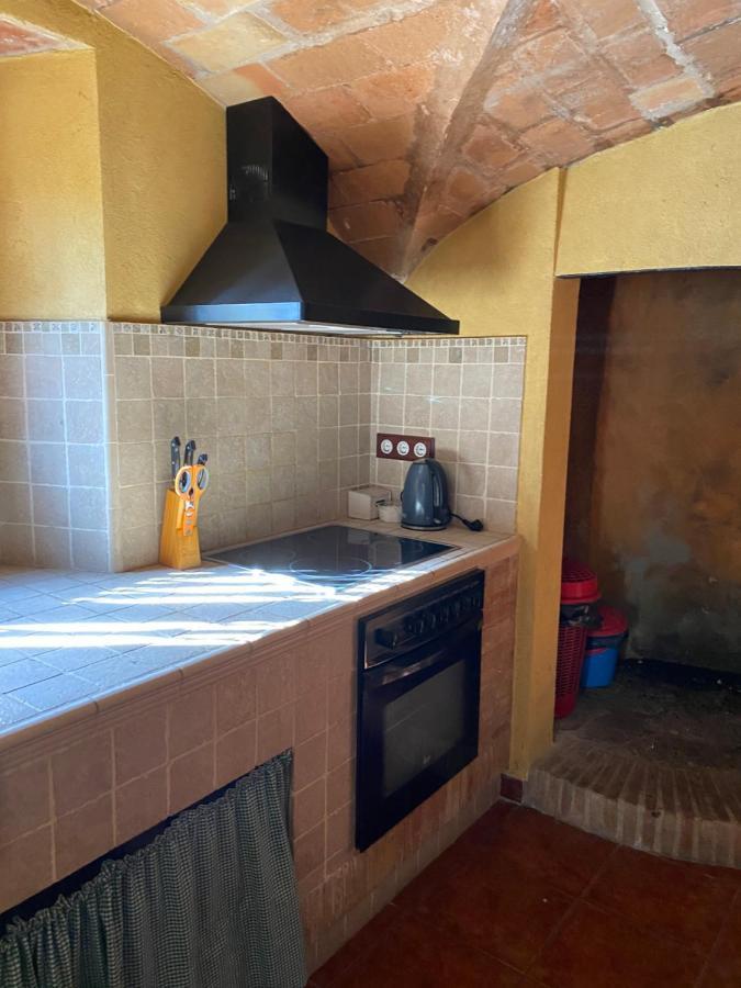Masia Gemenut, A 5o Metros Del Mar Villa *