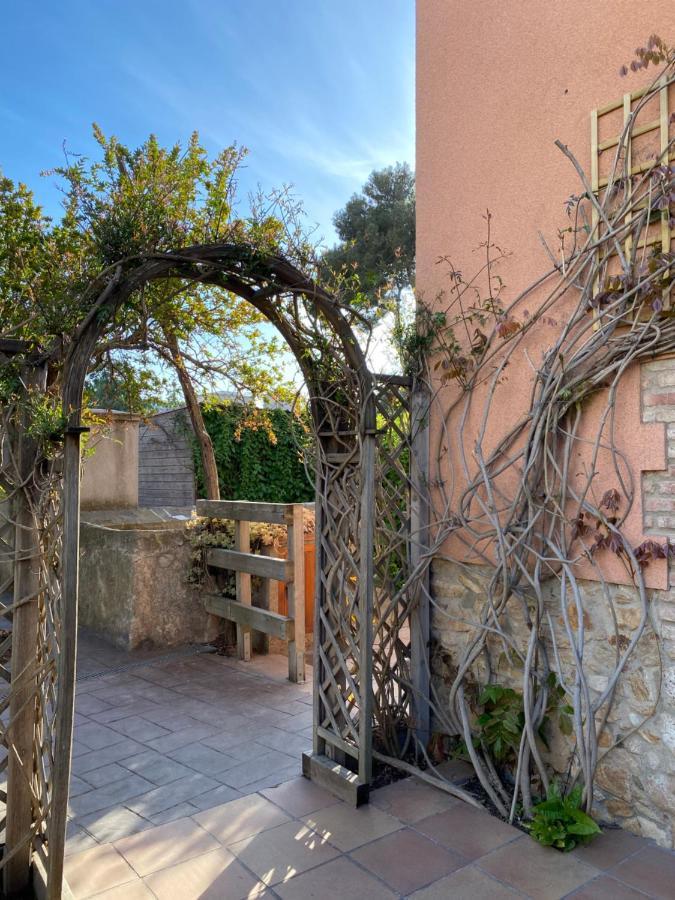 Masia Gemenut, A 5o Metros Del Mar Villa