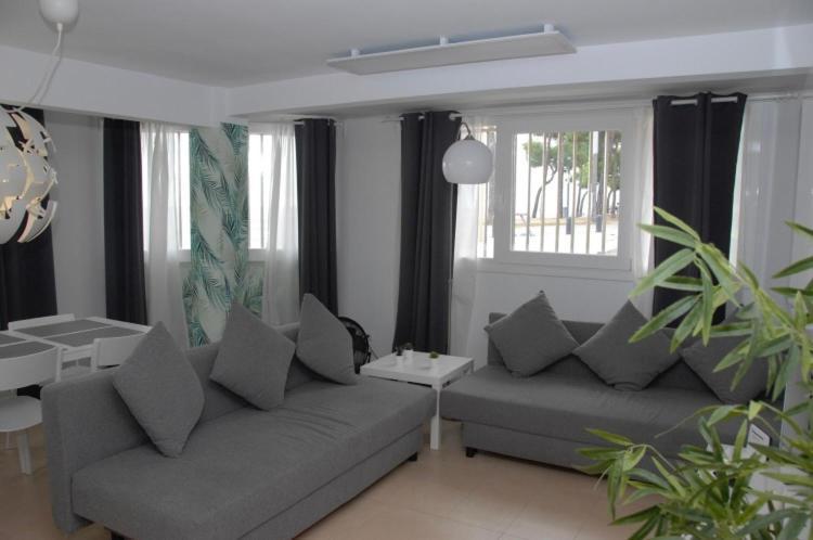 A Primera Linea De Mar En Platja D’aro Apartamento