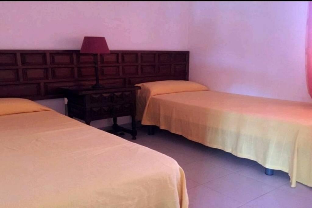 Apartamento Junto Al Mar Con Jardin Comunitario Y Parking *