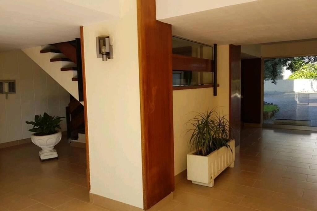 Apartment Apartamento Junto Al Mar Con Jardin Comunitario Y Parking