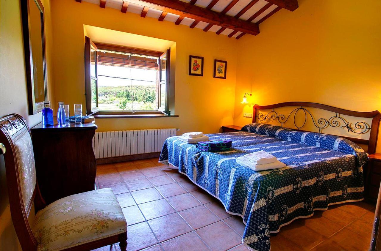 Mas Dels Avis Tipica Masia Catalana Villa