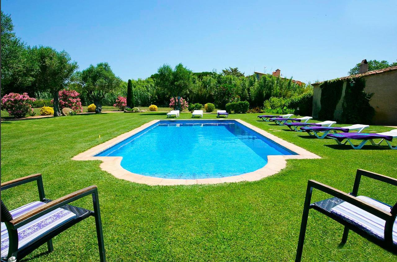 Villa Mas Dels Avis Tipica Masia Catalana