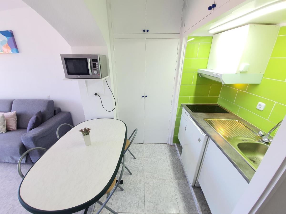 Apartment Estudio Grisland Pool *