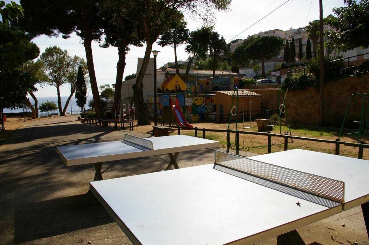 Apartamento Cala Salionç Playa Frente A La Playa Y Encima Del Mar Tossa de Mar