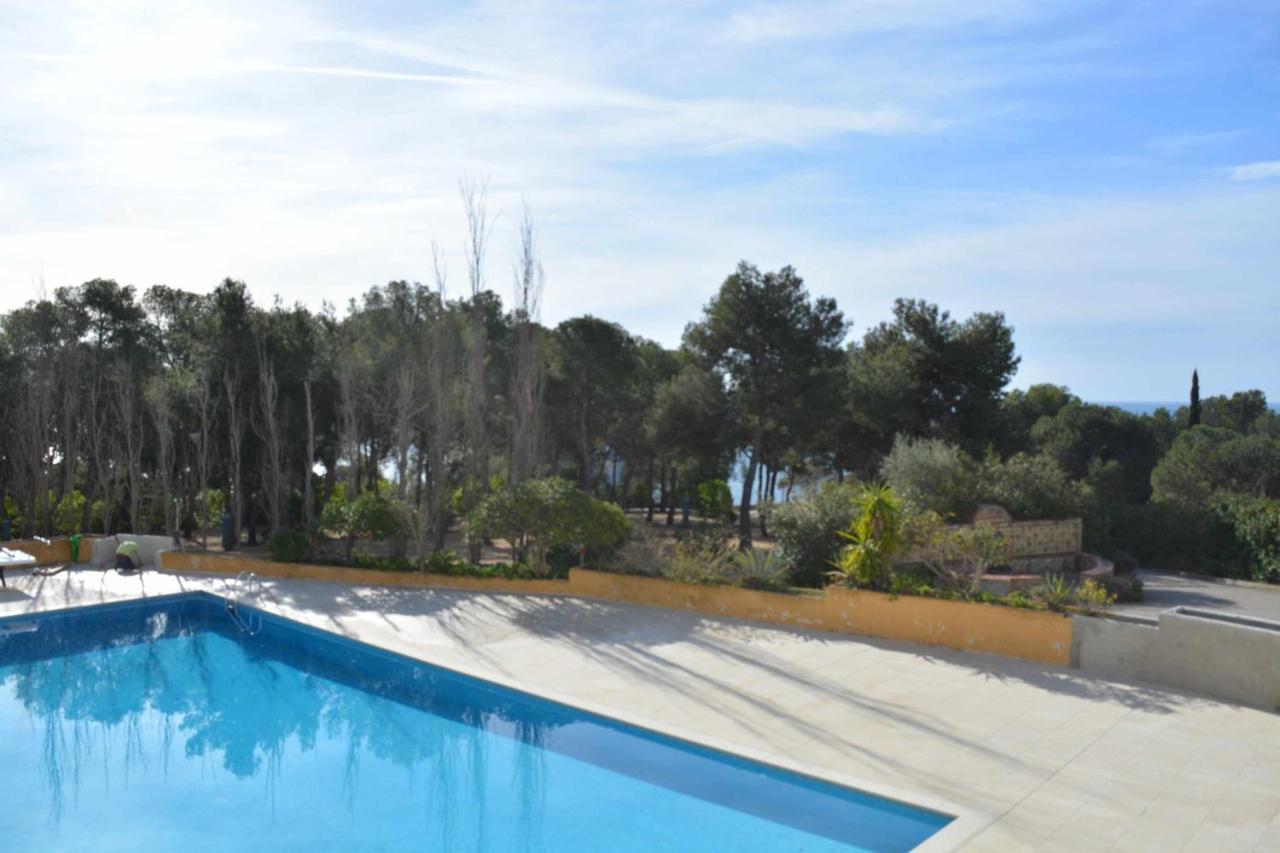Apartamento Cala Llevadó Five Piscina Terraza En Cala Llevadó Tossa de Mar