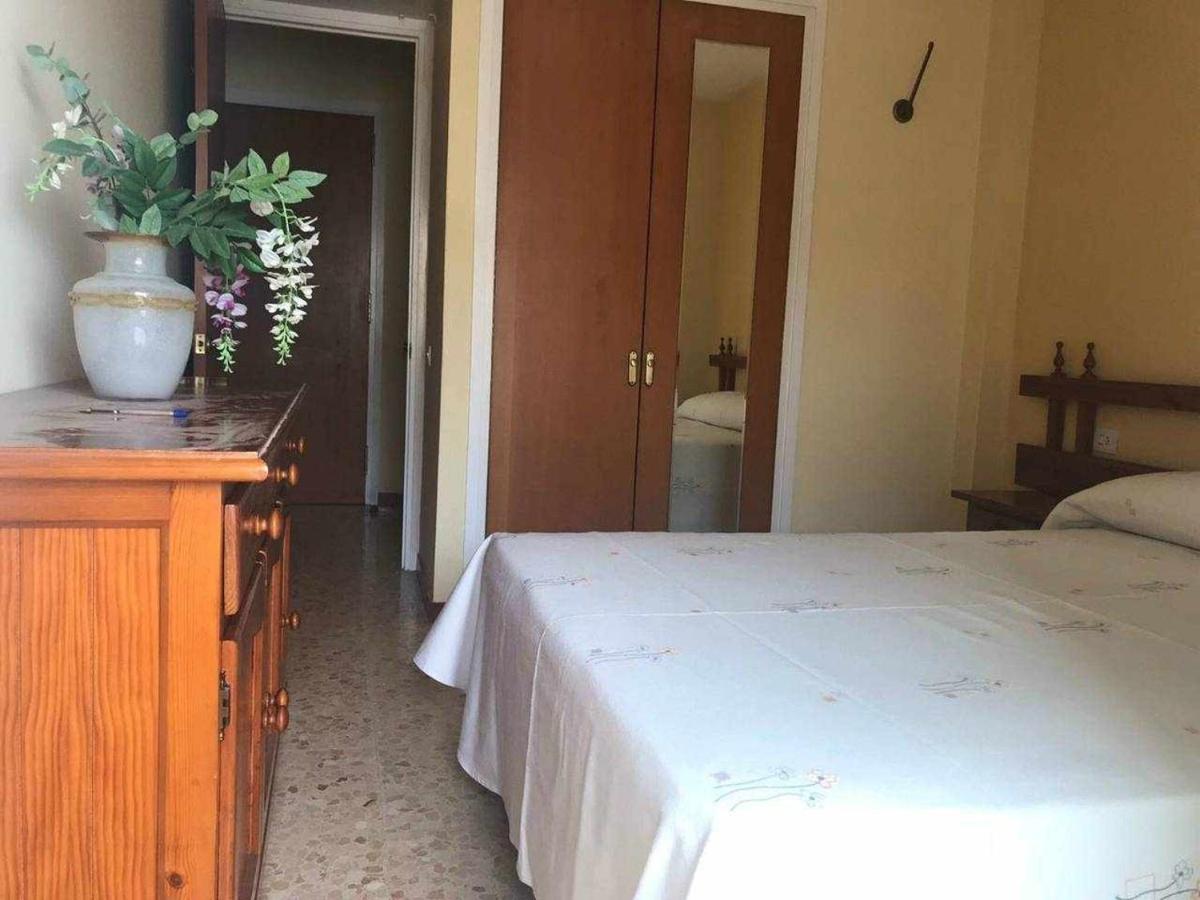 Apartamento Antillas Con Piscina En Playa Els Fenals Lloret de Mar