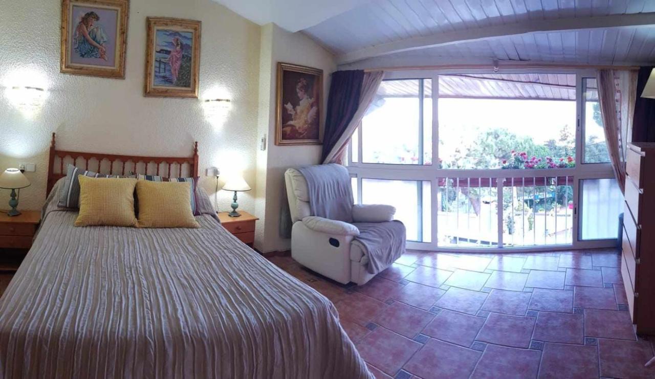 Casa Luna En Playa De Santa Maria De Llorell Holiday home *