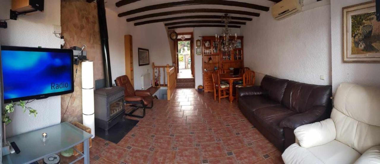 Casa Luna En Playa De Santa María De Llorell Сasa de vacaciones Tossa de Mar