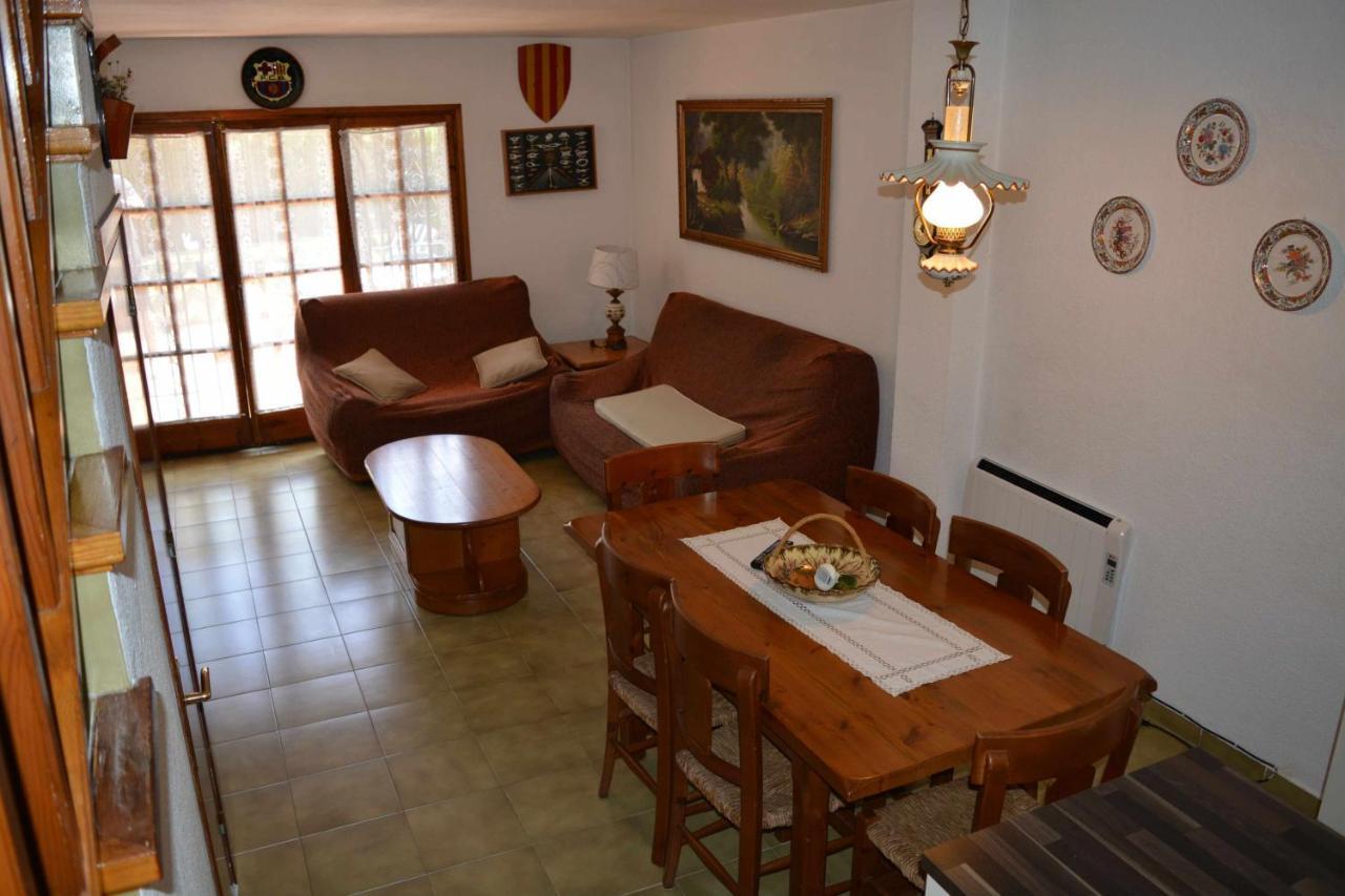 Сasa de vacaciones Casas Blanca 19 Con Piscina En Playa Santa María De Llorell Tossa de Mar