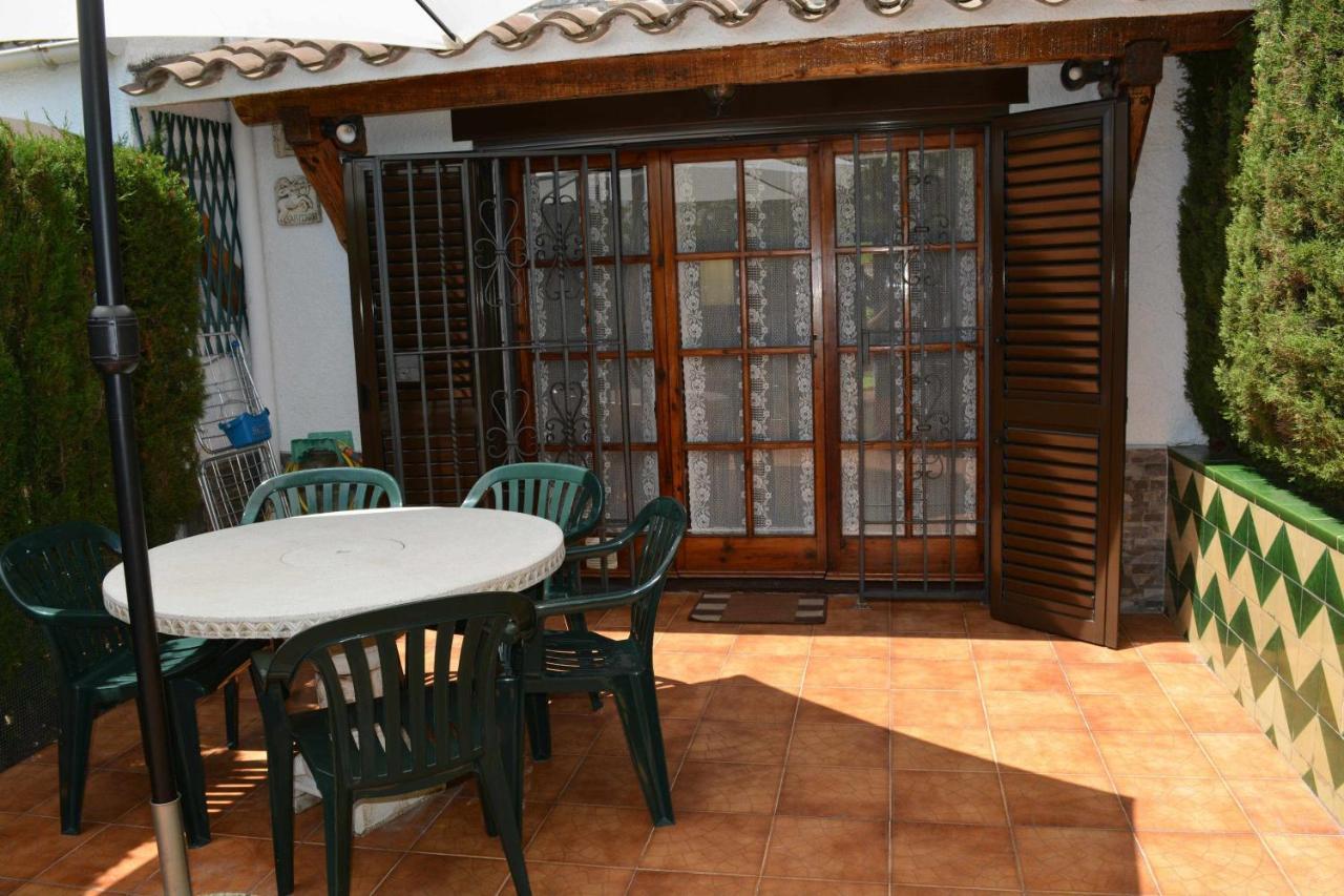 Casas Blanca 19 Con Piscina En Playa Santa María De Llorell *
